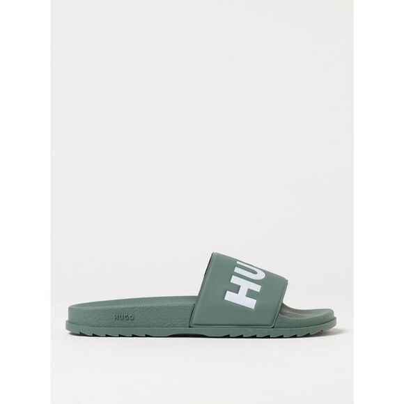 Hugo Sandals Men Mint